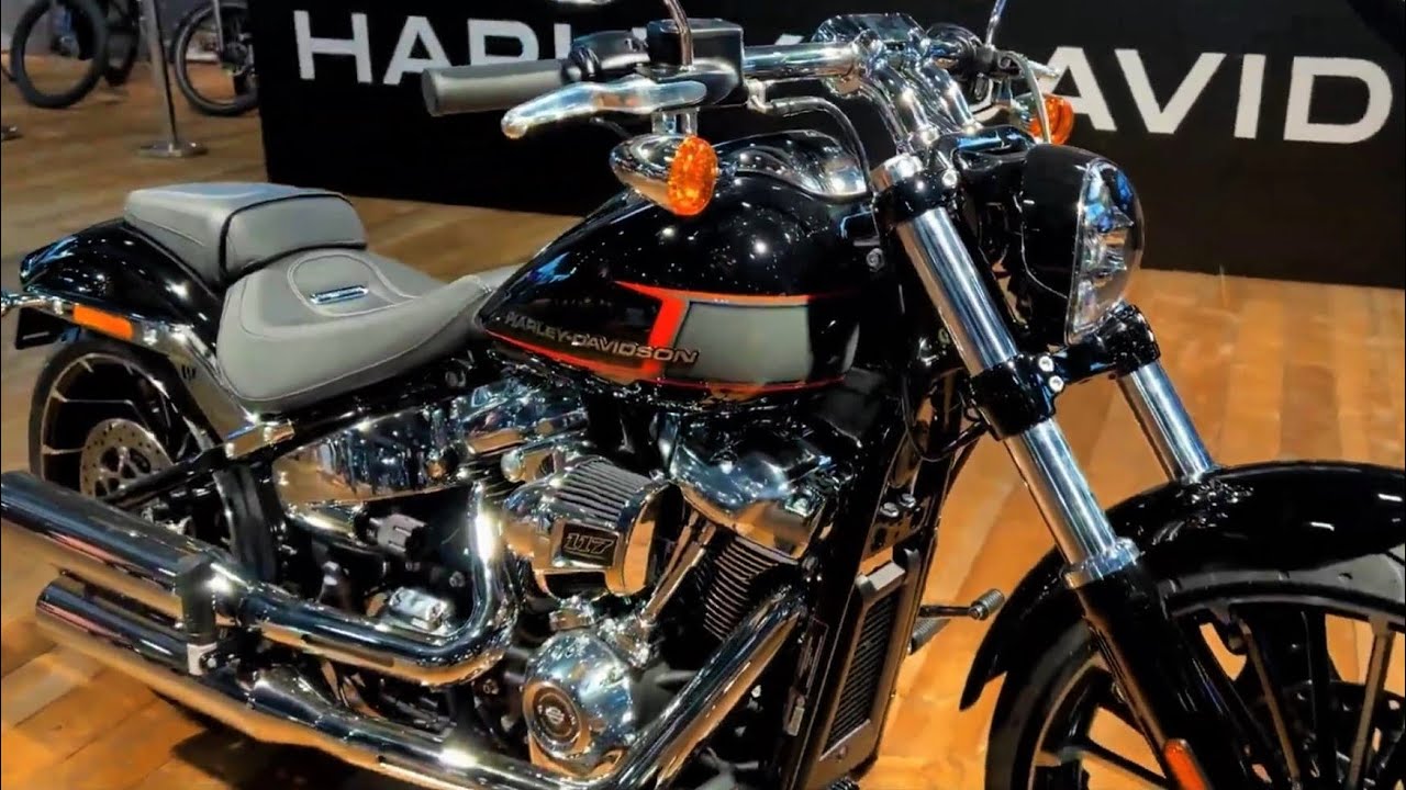 2023 Harley Davidson Breakout 117 | Biker Life TV